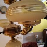 60s chandelier