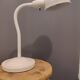 Ikea lamp Format A0103 white (cream) vintage 1980s