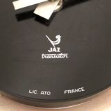 Clock Jaz Transistor so-called "Noxic", 1972-1974