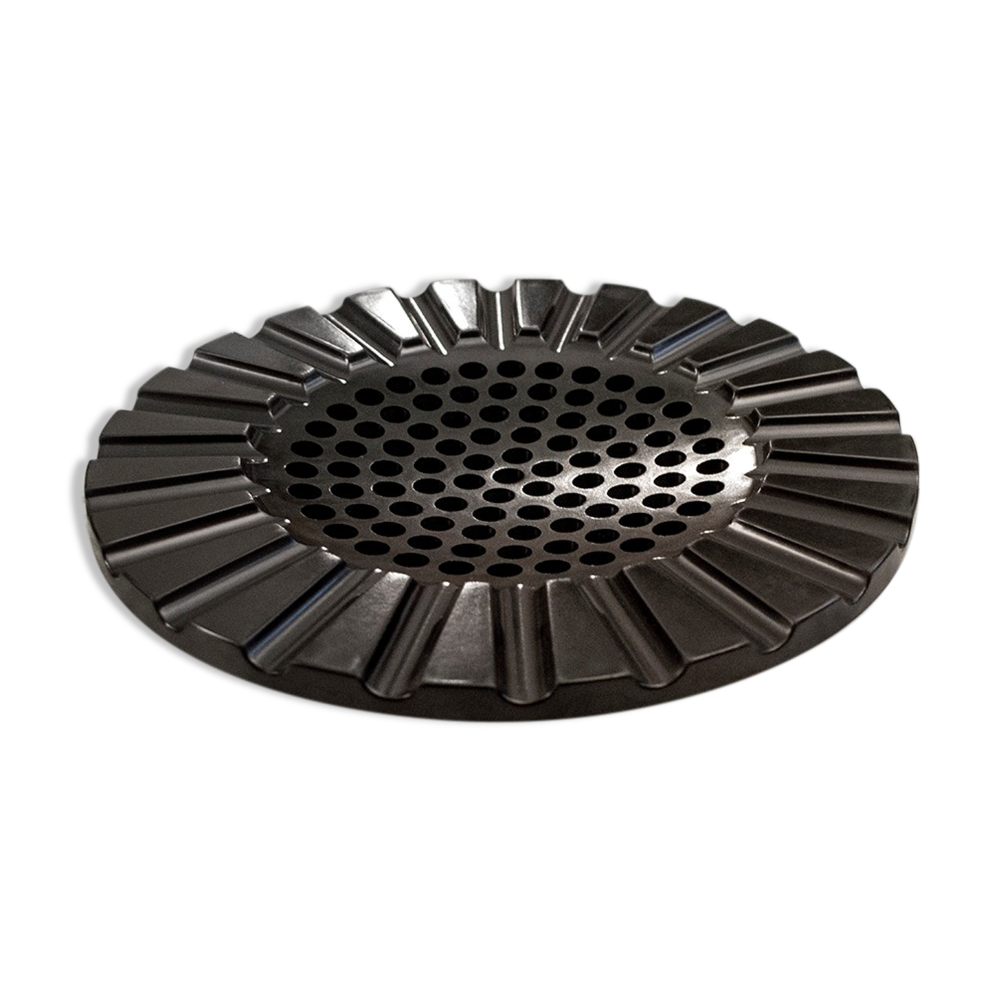 Cendrier modèle 4638 par Anna Castelli Ferrieri pour Kartell Italia Année 1979