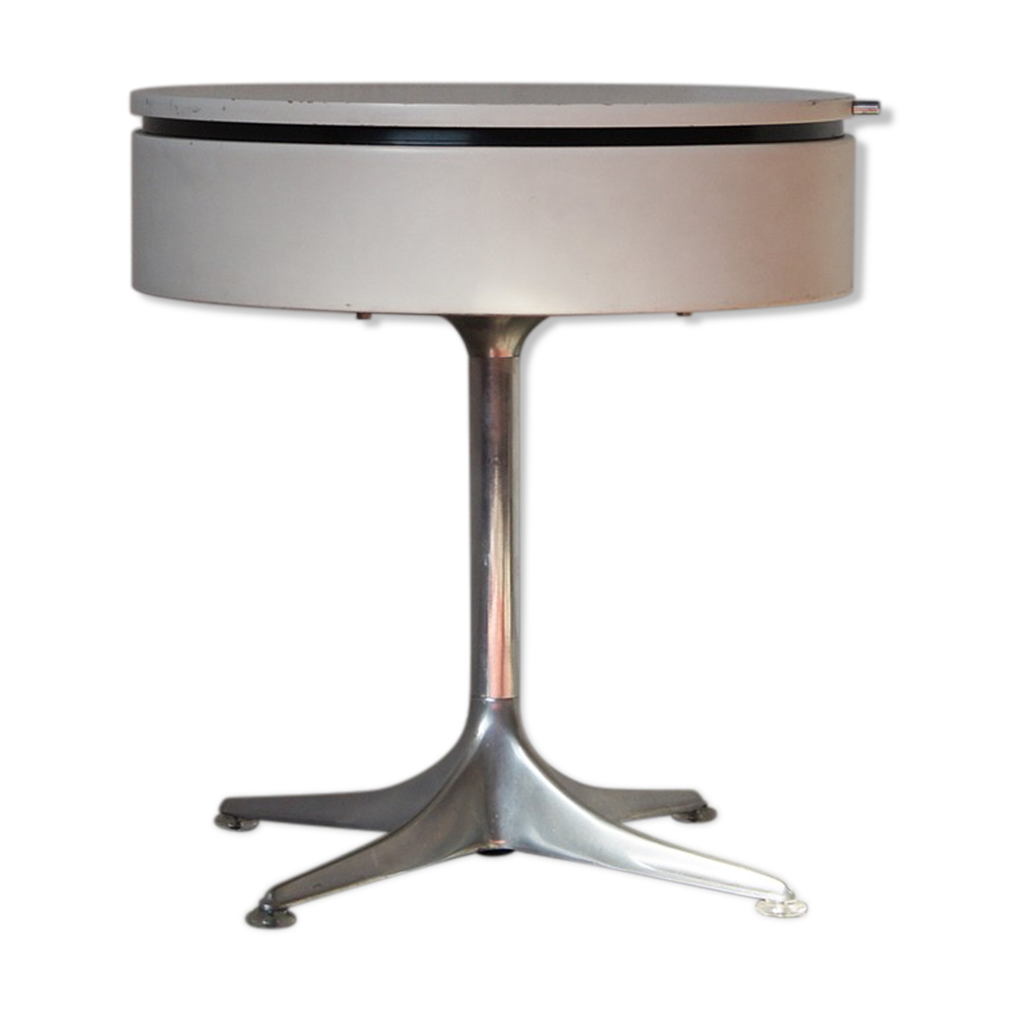 Round side table by horst brüning for cor