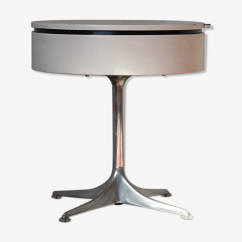 Table d’appoint ronde par Horst Brüning pour cor