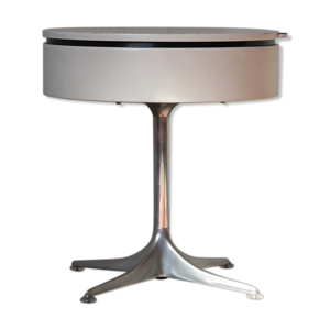 Table d’appoint ronde