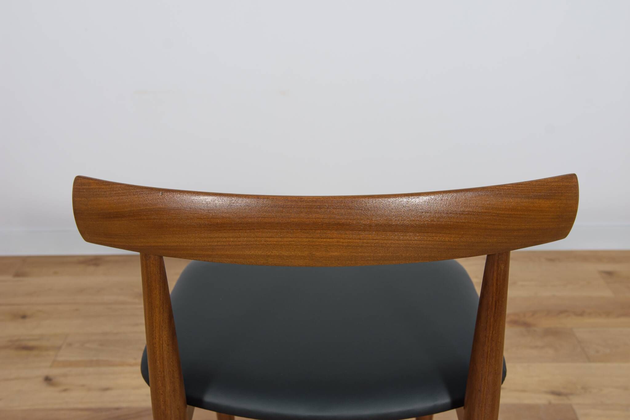 Mid-Century Teak Dining Table & Chairs by Hans Olsen for Frem Røjle, 1960s, Set of 5