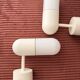 Östana wall lamp pair Ikea