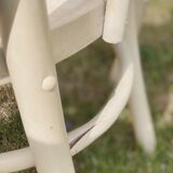 Pair of bistro chairs