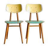 Bistro Chairs, TON, set of 2