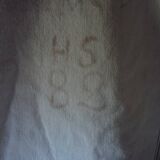 Burlap bag
