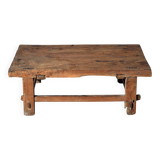 Fuzhou - Small antique Chinese coffee table in elm no. 5