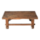 Fuzhou - Small antique Chinese coffee table in elm no. 5