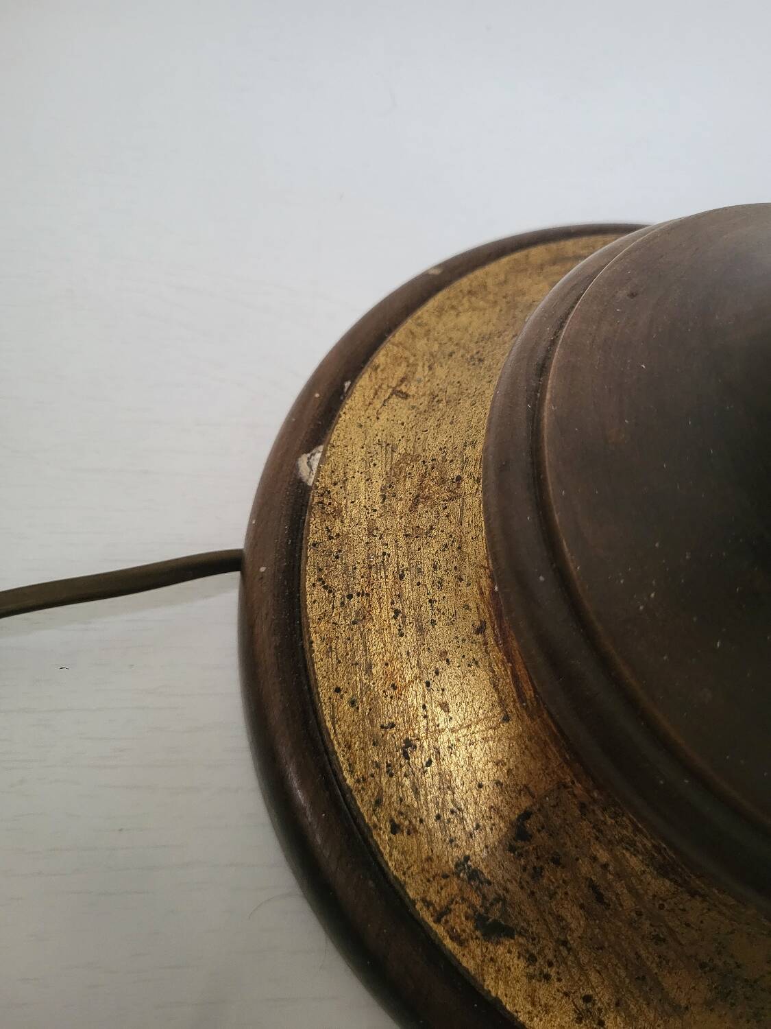 Floor lamp - 90cm - Cream lampshade