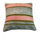 Vintage turkish kilim cushion cover 40 x 40 cm