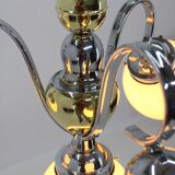 Art Deco Chandelier, 1930s, Restored