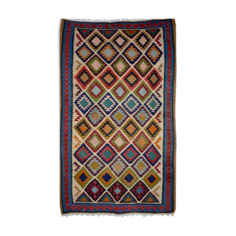 Kilim persan fait main 170x102cm