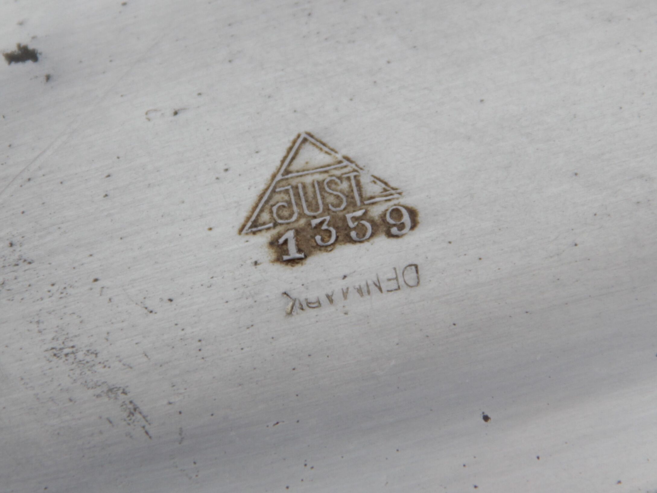 Scandinavian cup in etain