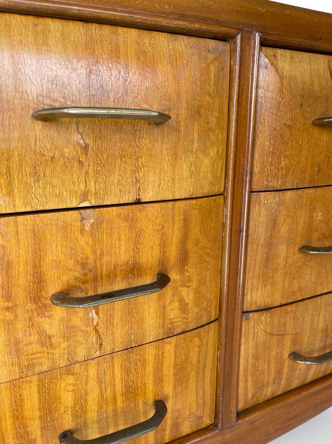 Commode italienne, milieu XXème