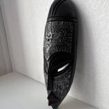 African mask
