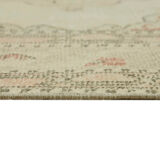 Hand-knotted persian antique 1970s 283 cm x 405 cm