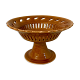 Honey-colored Compotier