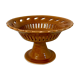 Honey-colored Compotier