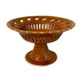 Honey-colored Compotier