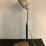 Articulated lamp Pirouett in marble art deco 1930