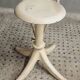 Fauteuil de dentiste ancien de Belgique période 1900/1920