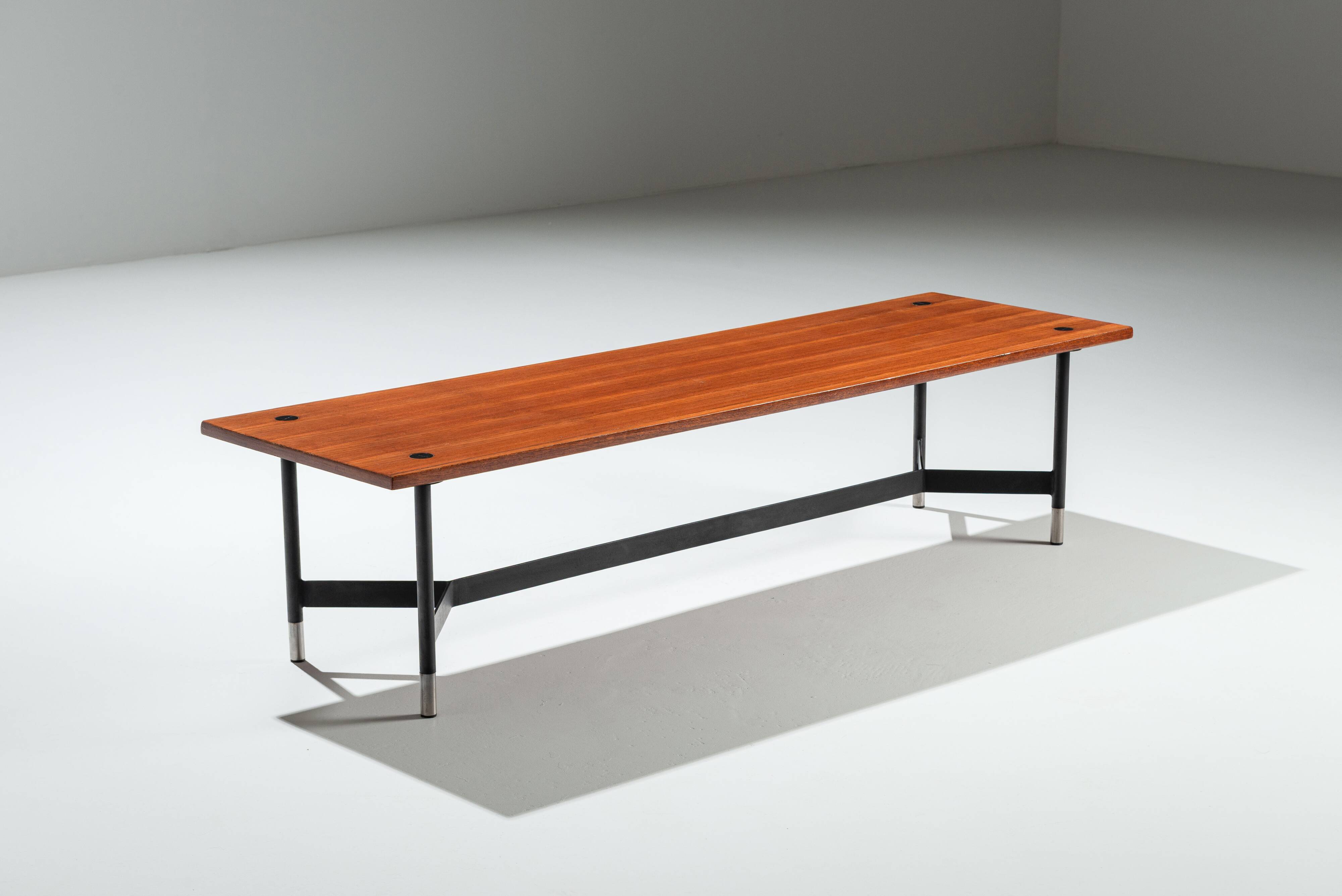 Large coffee table or bench by Rossi Di Albizzate