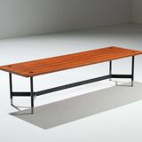 Large coffee table or bench by Rossi Di Albizzate