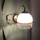 Art Deco wall light