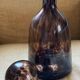 Carafe en verre