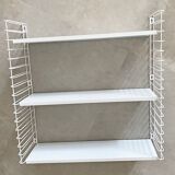 Tomado wall shelves designed by d. dekker for tomado