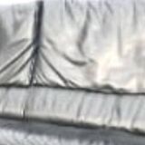 High end black leather sofa, De Sede sofa