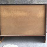 Gamma chest of drawers 3 drawers - space age 1980