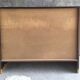 Gamma chest of drawers 3 drawers - space age 1980