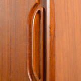 High quality danish teak cabinet