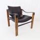 Arkana Set of 2 Safari Chairs by Maurice Burke
