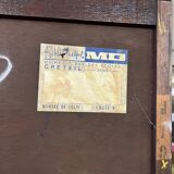 Modular bookcase cabinet MD