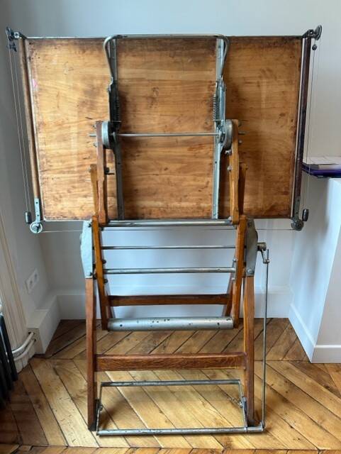 Architect drawing table