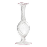 Pink Murano vase