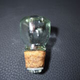 Carafe verre vintage