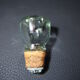 Carafe verre vintage