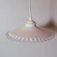 Suspension in Opaline Art Deco