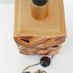 Vintage ceramic lamp foot 1970