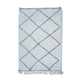 Tapis béni ouarain 250x164cm