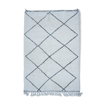 Tapis béni ouarain 250x164cm