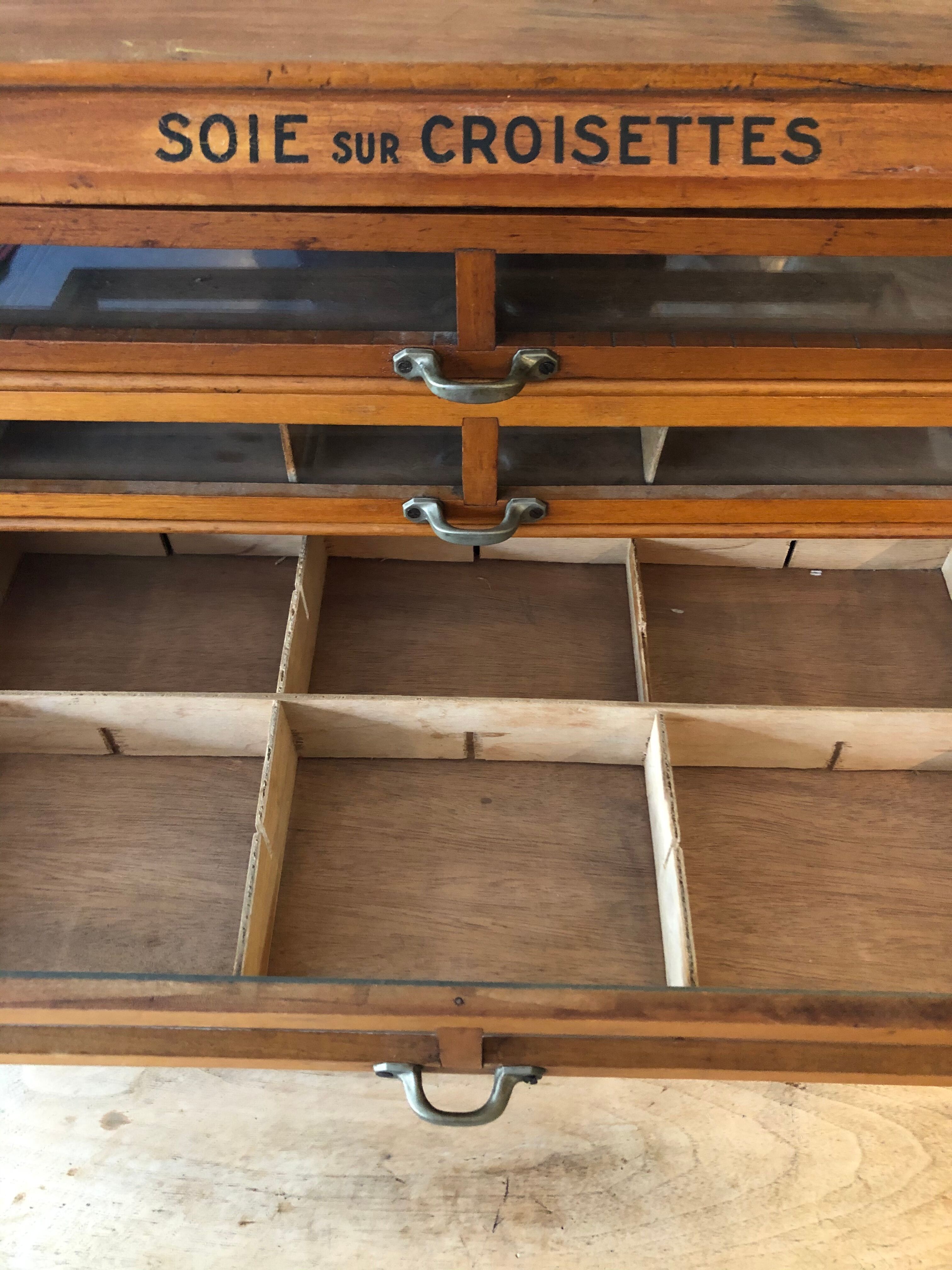 Furniture by trade, haberdashery, early 20th century