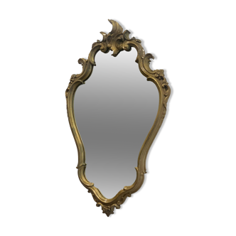 Miroir baroque