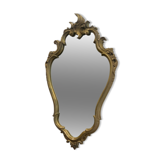 Baroque mirror
