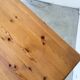 English style pine desk